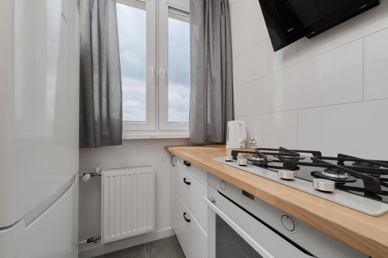 Apartament Studzienna Wroclaw By Noclegi Renters Exterior photo